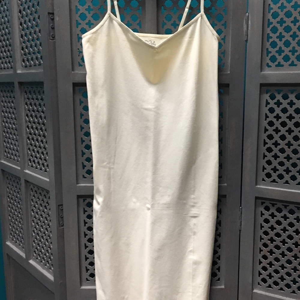 Free People maxi slip